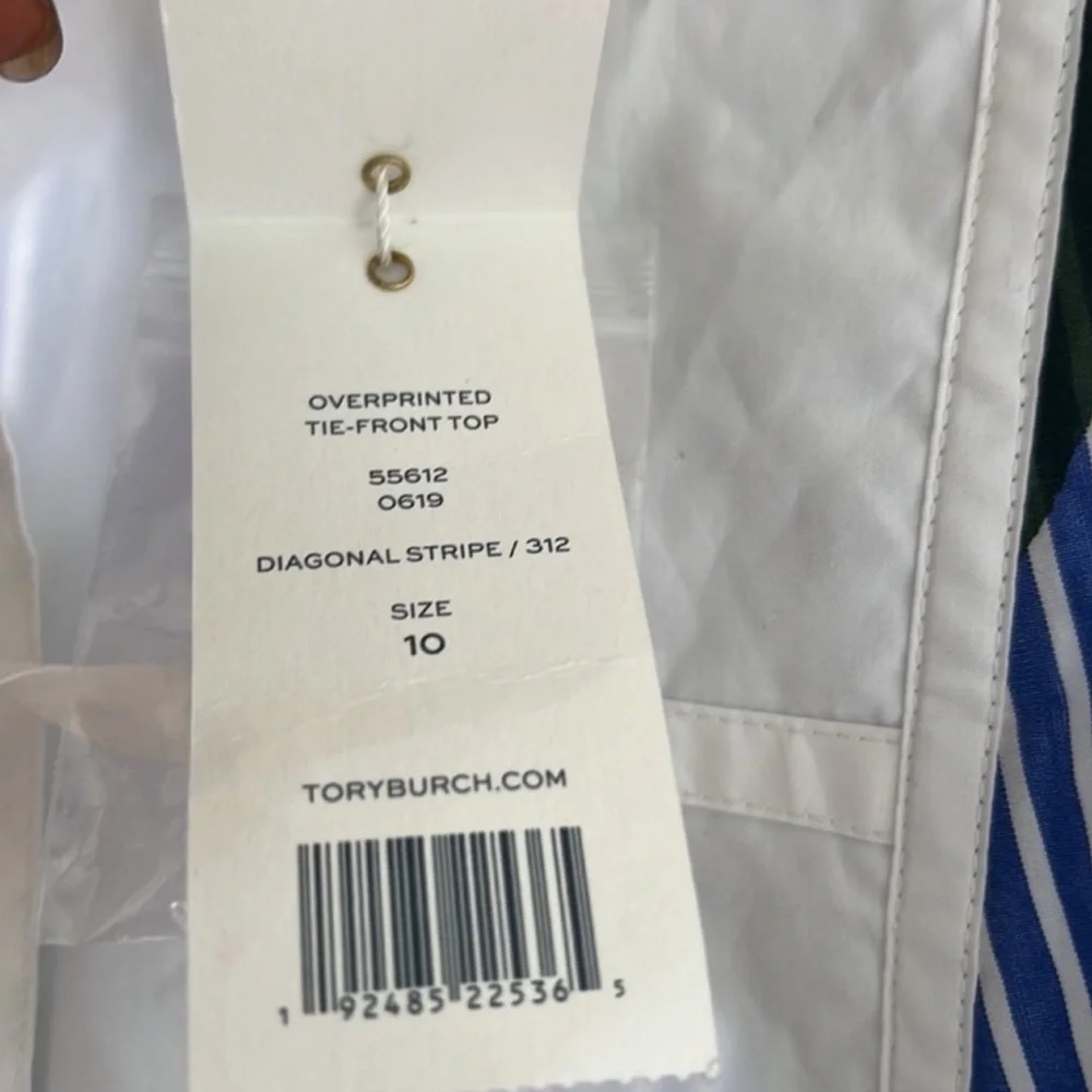 Tory Burch Tunic - Picture 3 of 6